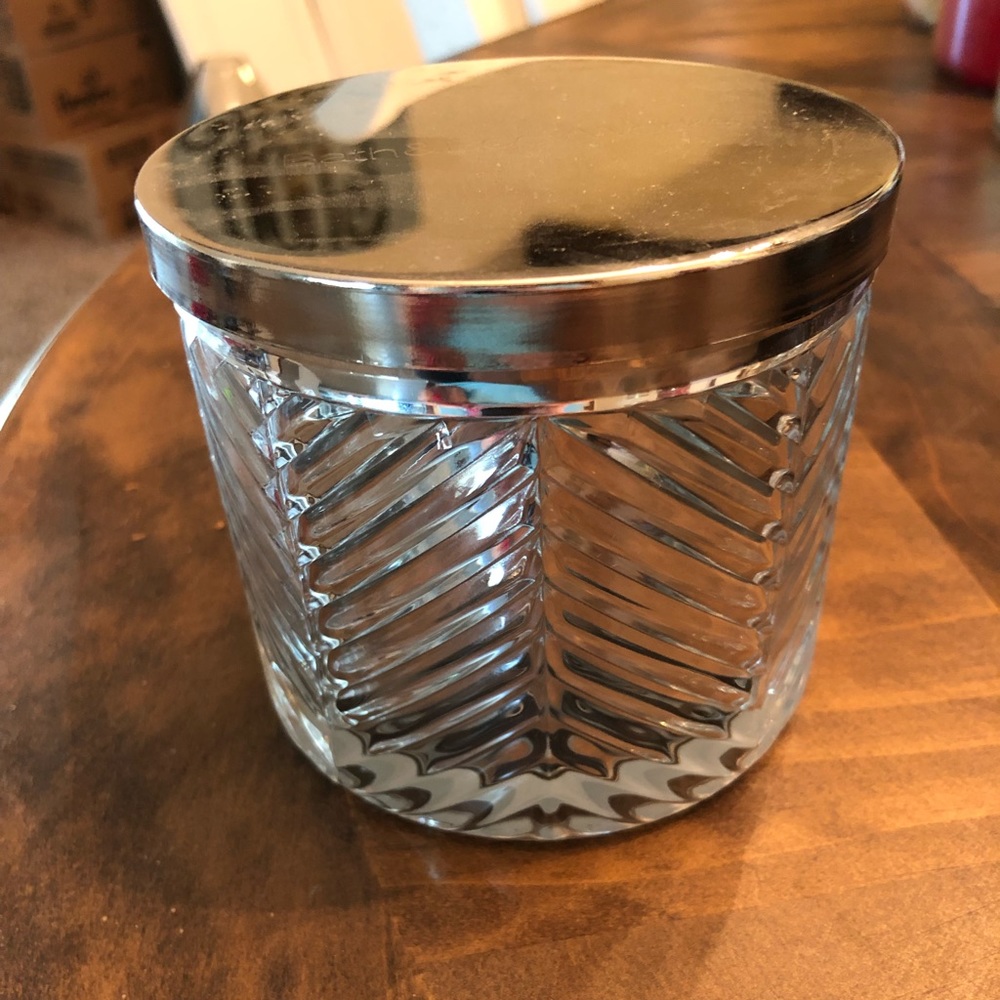 Bath And Body Works Candle